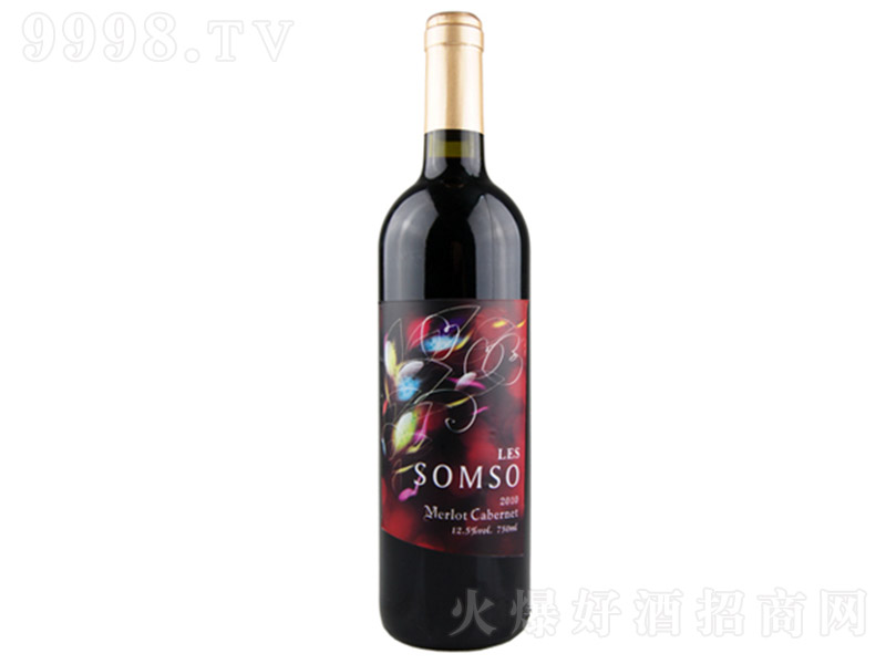 SOMSOʺׯ԰÷ϼɺѾ201012.5 750ml